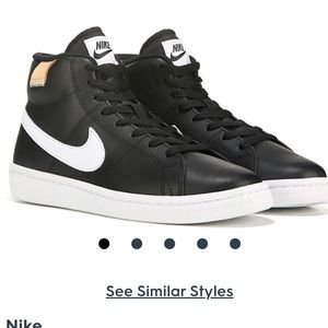 Womens Nike Hightops